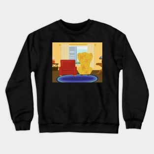 The Fredricksens Crewneck Sweatshirt